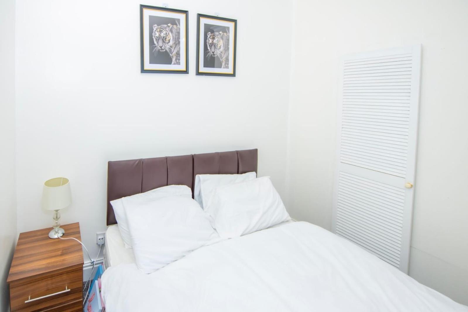 Lovely City Home + Free Parking Manchester Exterior foto
